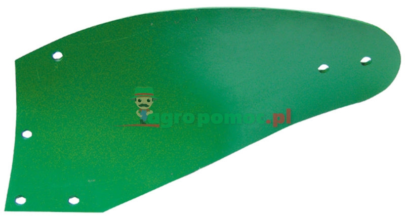 Mouldboard rear part | zdjęcie nr 1